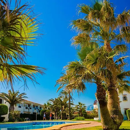 Nueva Playa B1 Locdenia Апартаменты